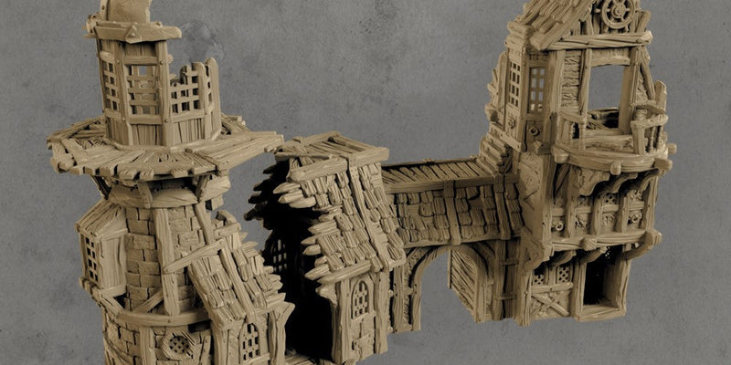 Fantasy Terrain