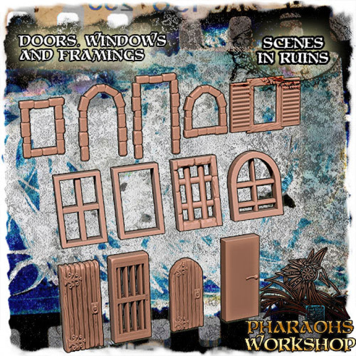 Windows and Doors
