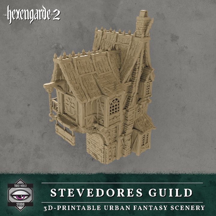 Hexengarde - Stevedores Guild