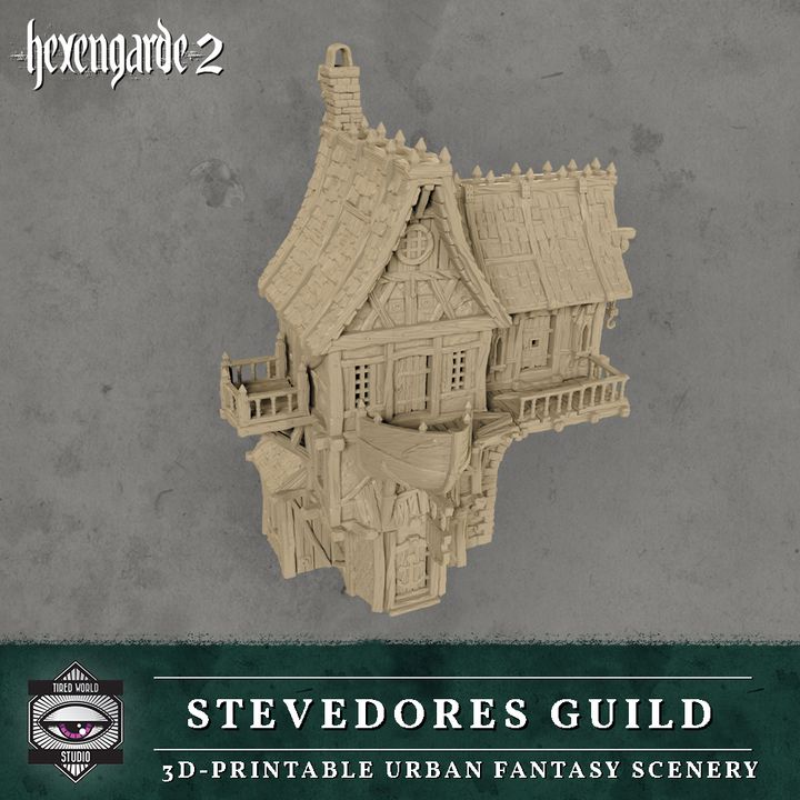 Hexengarde - Stevedores Guild