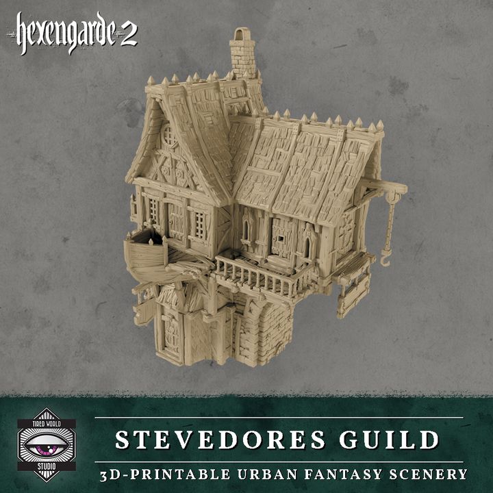 Hexengarde - Stevedores Guild