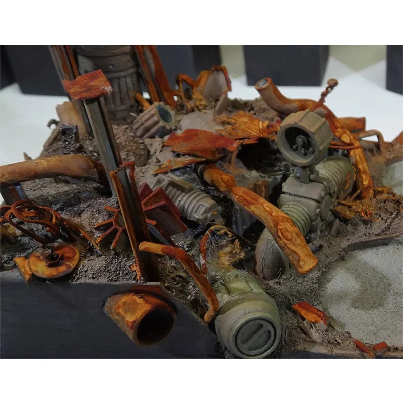 Dirty Down Rust Effect (25mL)