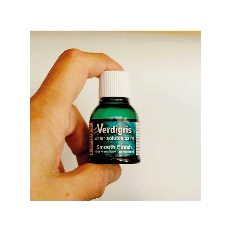 Dirty Down Verdigris Green Effect (25mL)