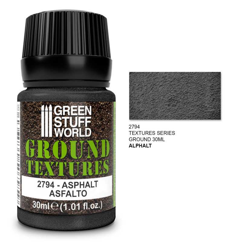 Ground Textures - Asphalt 30m